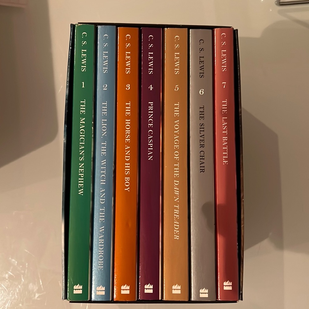 The chronicles of narnia